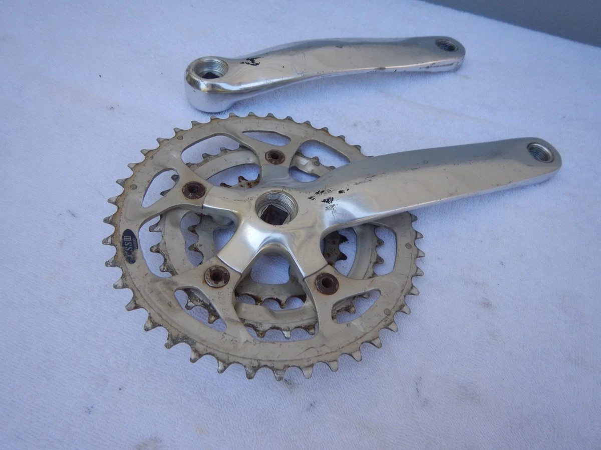 Specialized Bicycle Cranksets with Triple Chainrings for sale | eBay