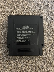 King of Kings: The Early Years (Nintendo Entertainment System, 1991) NES