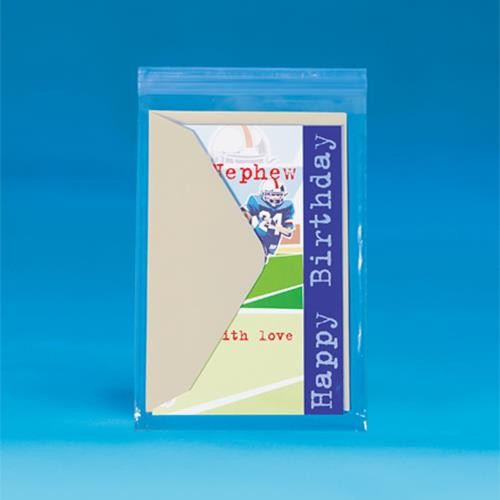 5-18" - 1.5 Mil Resealable Polypropylene Bags - 1000 Per Case - Picture 11 of 27
