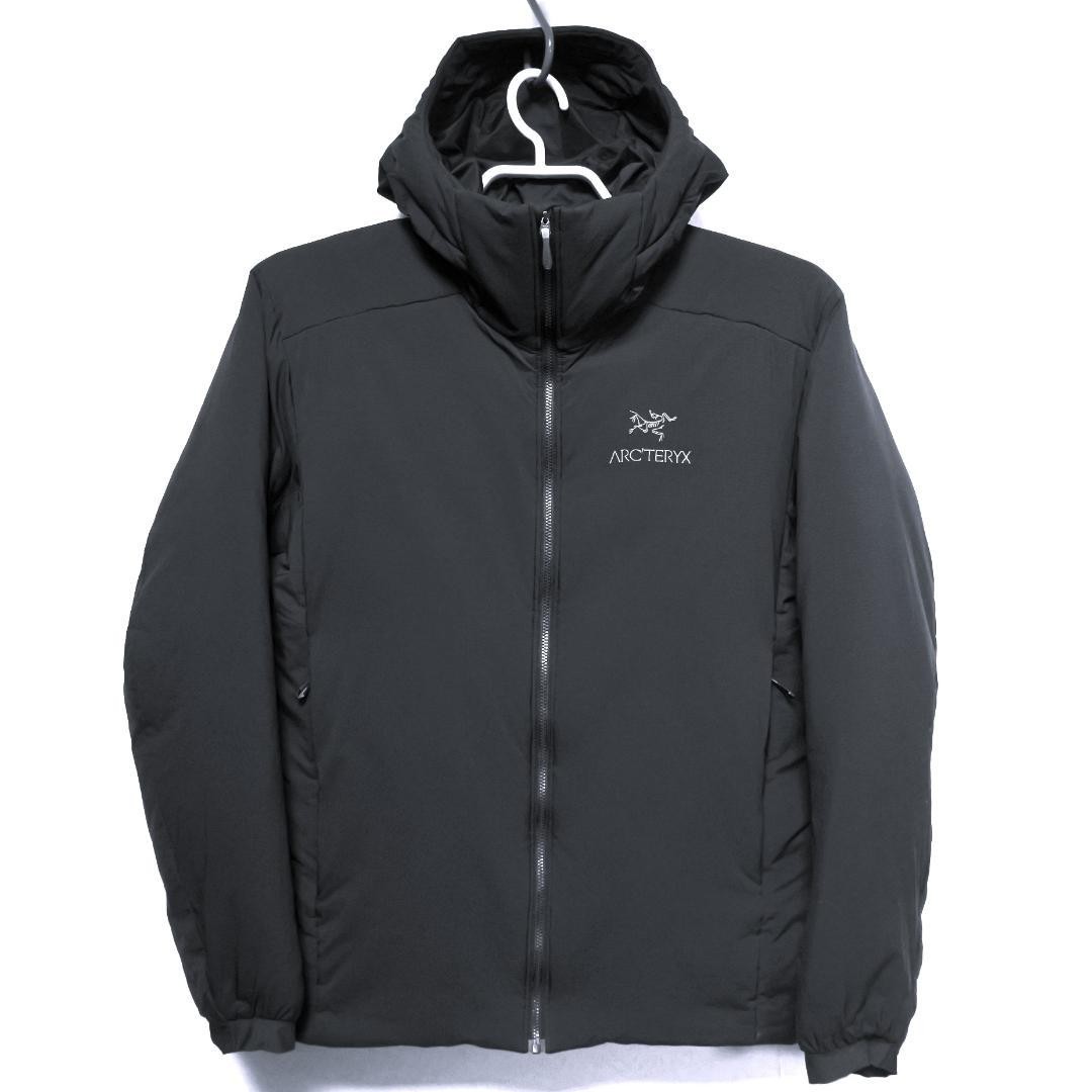 Arc'Teryx Atom Ar Hoody Black S | eBay