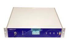 Manlight HWT-EDFA Erbium-Doped Fiber Amplifier USED (9758)R