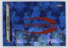 2020 Topps Chrome Sapphire Edition Formula 1 Team Logos Prema Racing #128 13kb