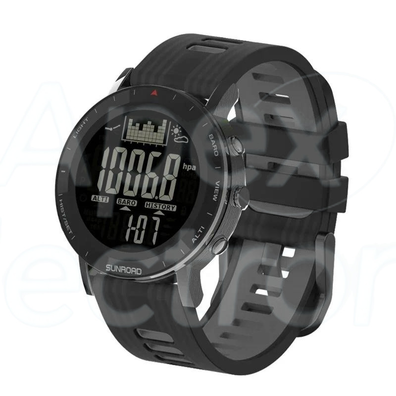 FR862B Black