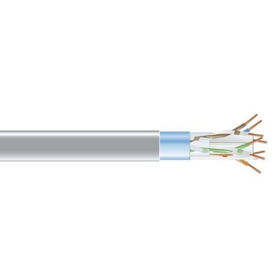 Black Box Cat.6 STP Bulk Cable (EVNSL0605A1000)