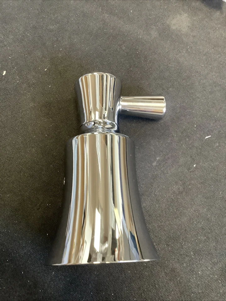 Gancho para bata Hansgrohe Jolene. Cromo pulido. 04788000 @73 Foto 4 de 4