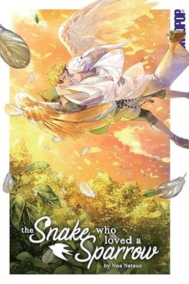 The Snake Who Loved a Sparrow, Nna Natsuo (author)