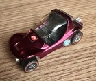 Vintage 1969 Hot Wheels Redline Sand Crab & Nomad Cars