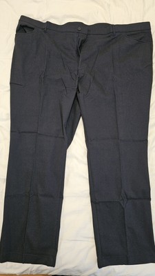 Tommy Hilfiger TH-Flex Modern Fit Four-Pocket Twill Pants 48Wx30L