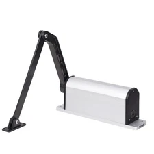 Automatic Swing Gate Opener Electric Door Operator Closer System w/Remotes