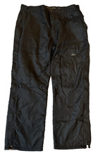 Labonville Logging Forestry Nylon Pants Men s Black wn600p