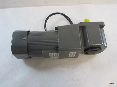 #ad AC 120W Gear Induction Motor ONLY 110V 25uF 50 60Hz 90 1350r min SEE DESC $89.99