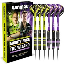 Darts Michael MvG Van Gerwen Vs Simon The Wiz...