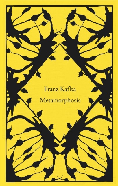 Metamorphosis: Franz Kafka (Little Clothbound Classics) - Image 5