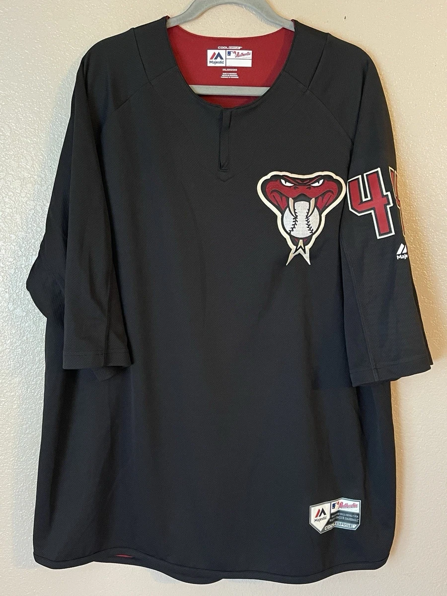 Majestic Arizona Diamondbacks MLB Jerseys for sale | eBay