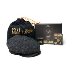 Boston Scally Co.  XL Peaky Blinders Thomas Shelby 1st Ed. Bundle - Extra Large