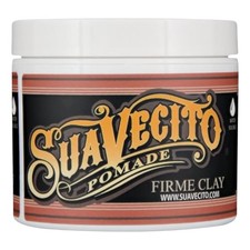 Suavecito Firme Clay Pomade 4 oz