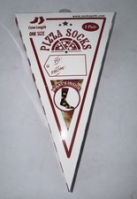 PIZZA SOCKS CREW SOCKS ONE SIZE FITS MOST Men 8-12 /Women 9-14