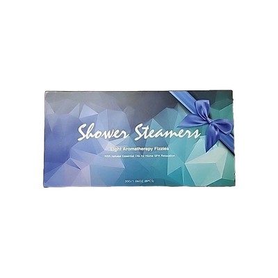 8pc Shower Steamers Aromatherapy Fizzies