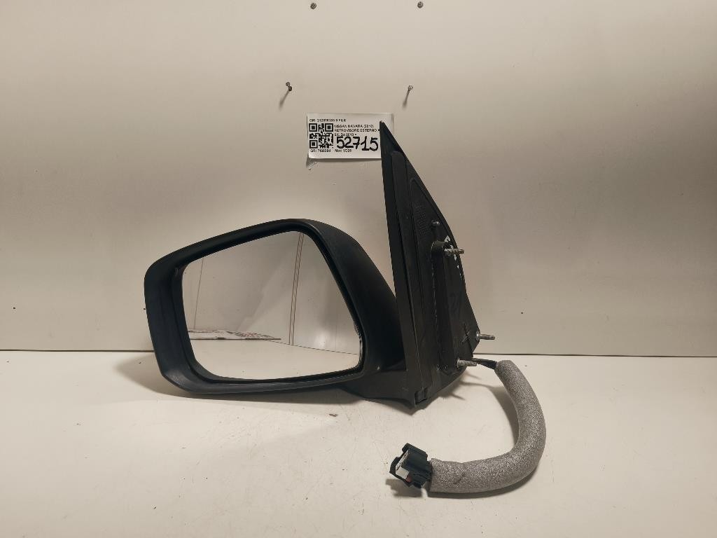 SPECCHIETTO RETROVISORE SINISTRO SX PER NISSAN Navara Serie 212876103 9 FILI YD