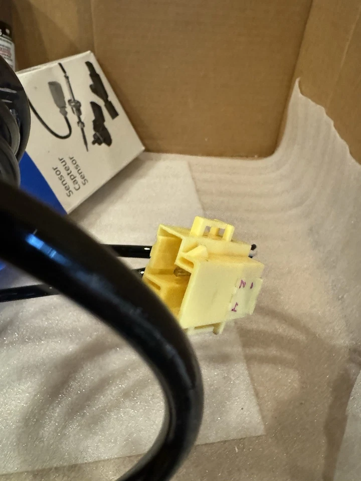 Sensor de velocidad de rueda ABS Delphi SS20176 para 94-99 Volvo 850 C70 S70 V70 Foto 4 de 4