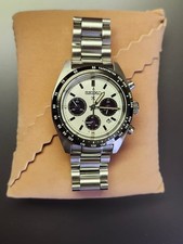 Seiko Prospex SPEEDTIMER SBDL085 V192-0AF0 Solar Panda Chronograph #0012