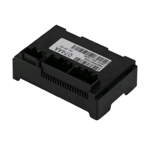 Transfer Case Control Module P68395074AA Dodge Durango Jeep GC 14-15 (#00155) - Picture 6 of 12