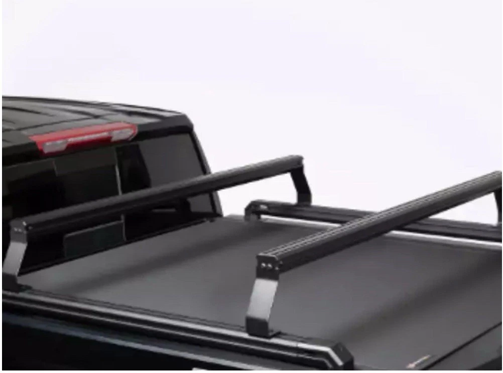 Putco 55556BPFD Insegna Per Portellone Posteriore Ford F150 – Lettere Tagliate / Nero Platino – Accessorio Americano