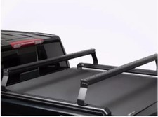 Elevated Cross Rails Kit For Tec Rails By Putco 2-pack New In Box