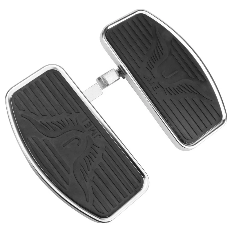 Front Rear Floorboard Footboard For Honda Shadow VLX 600 VT600C VT400/750/1300 Foto 3 de 4