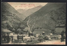 CPA Etsaut, Vue Gènèrale 