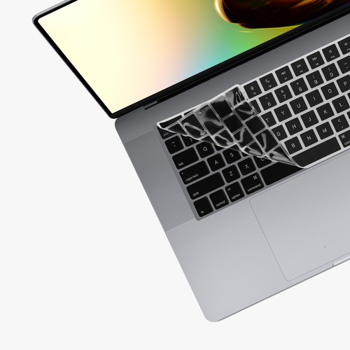 Tastaturschutz für Apple MacBook Air 13.6 M2 A2681 Touch ID model QWERTY US - Photo 3/6