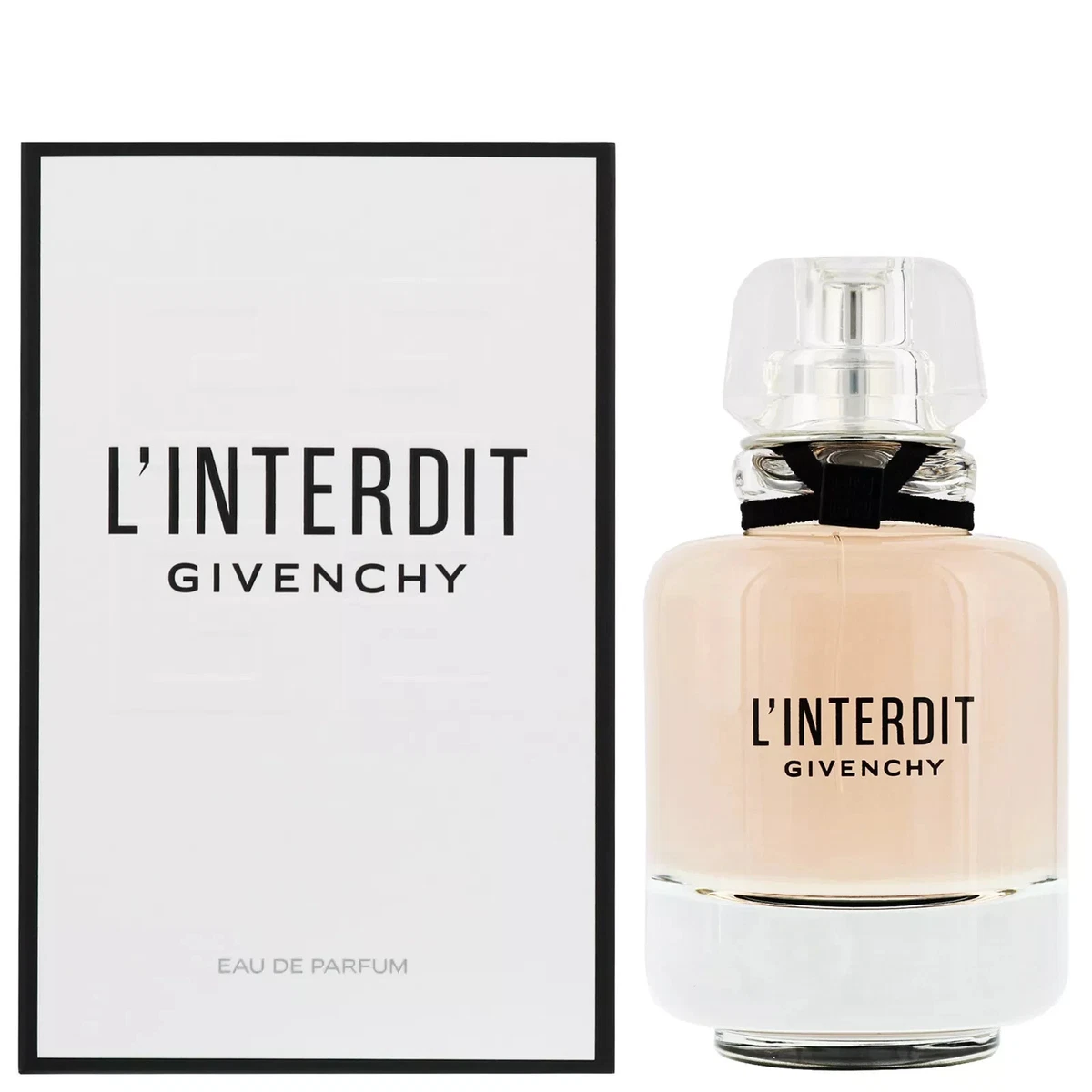 纪梵希L'interdit 香水女| eBay