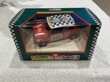 Corgi Classics Mini 1997 Monte Carlo Rally 1:36 Diecast Model Car