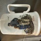 1985 VINTAGE NORMAN ROCKWELL SEAFARERS COLLECTION “LOOKING OUT TO SEA” MUG — photo 2