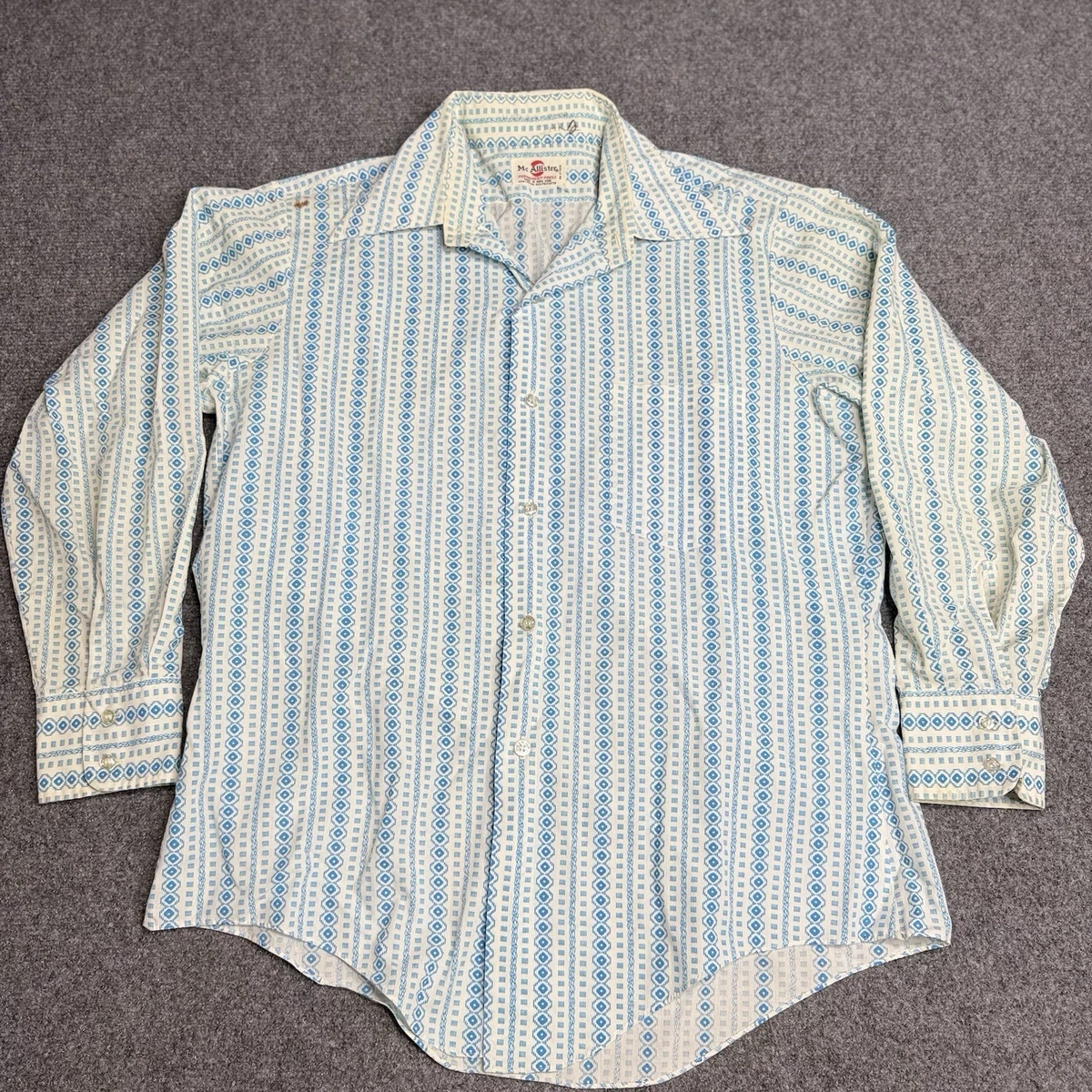 black and white dress shirts Non-Iron Cotton Check Dress Shirt With Contrast Trim