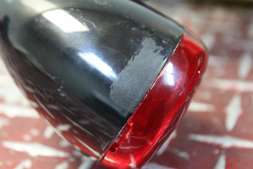 2013 HARLEY SPORTSTER XL 883 IRON REAR TAG BRACKET W/ TURN SIGNALS SP109 - Image 4 of 4