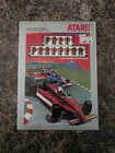 Pole Position (Atari 2600,  1987) Complete In Box CIB Tested  (A021)