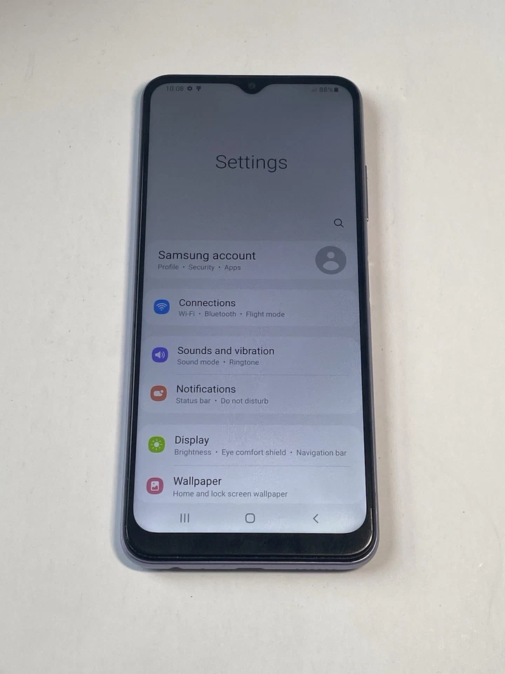 Samsung Galaxy A22 5G · 128GB, photo 4 of 5