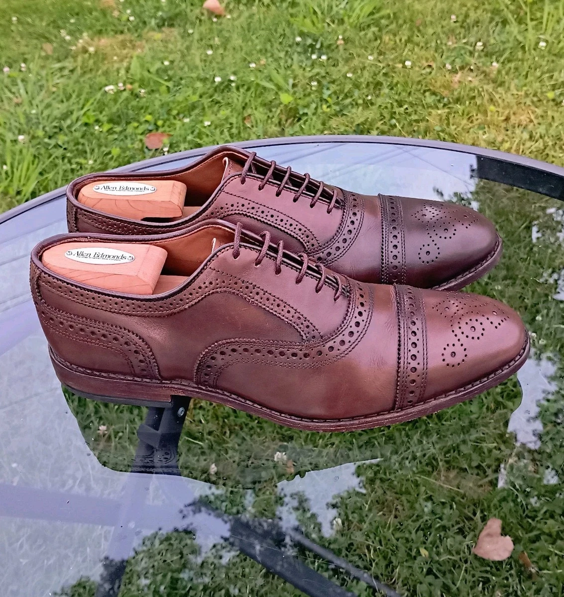 Allen Edmonds Dress Men display picture 2