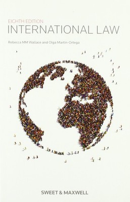 International Law,Wallace, Professor Rebecca Professor Rebecca W