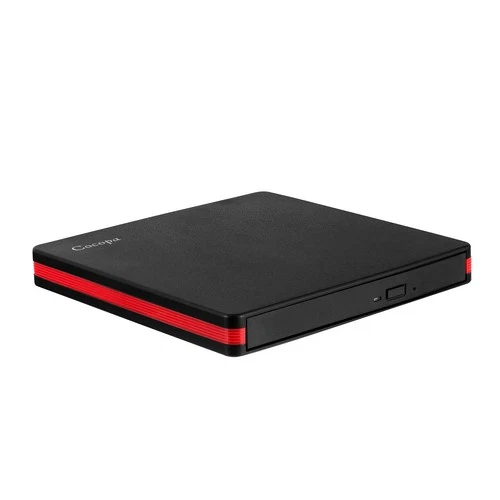 Lecteur DVD Externe USB 3.0 Graveur Enregistreur Portable CD Rom +/-RW Mince ...