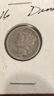 Photo of a 1916-P Mercury Dime from an eBay listing that sold on Jul 20, 2026