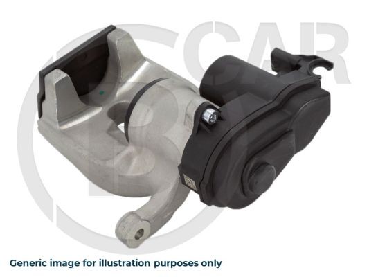 B Car Bremssattel Hinten Links FüR Land Rover Discovery Sport L550 Lc-image