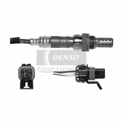 DENSO 234-4089 Oxygen Sensor 4 Wire, Direct Fit, Heated, Wire Length: 49.21