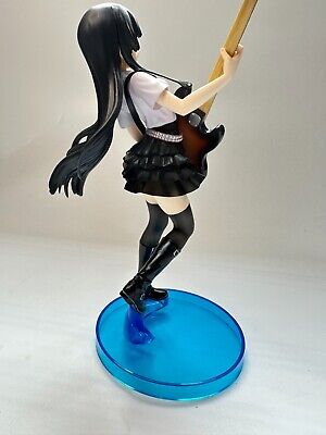 K-ON! - Akiyama Mio - 1/8 - Original Costume ver. (Kotobukiya