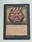 MTG Necromancy (Visions/Black/U) - BGM