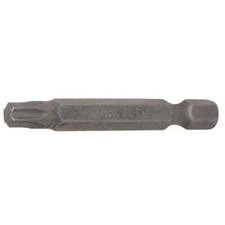 BGS Bit T-Profil ( f&uuml;r Torx ) T30 L&auml;nge 50 mm Antrieb 6,3mm (1/4")