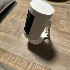 Ring Stick Up Cam Elite  Plugin 1080p PoE HD Security Camera  Black G3D