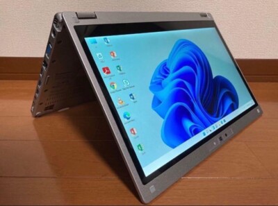 パナソニックCF-MX5 Core i5-6300U/8GB/SSD256GB Panasonic Let's Note CF-MX5 8GB SSD 256GB Core i5-6300U