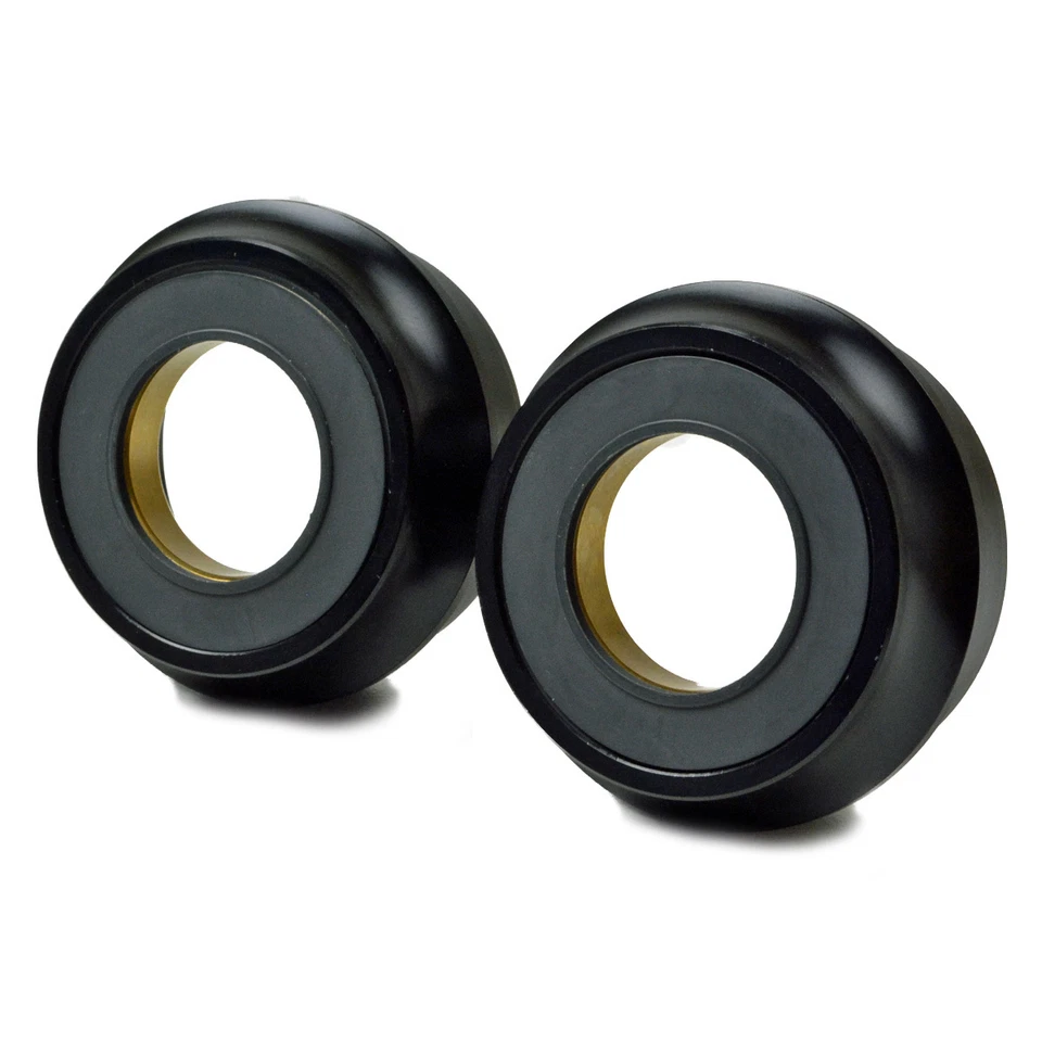 Soporte inferior OMNI Racer PressFit PF30 titanio CERÁMICA apto para SHIMANO: PF30RTBT Foto 3 de 4